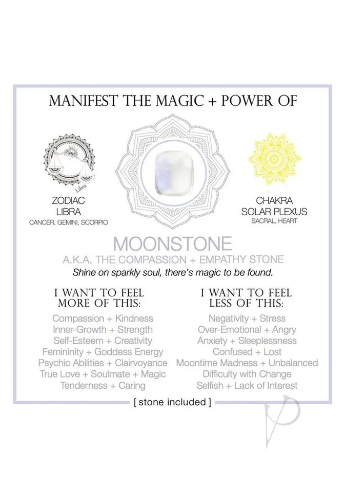 Warm Human Warm Human Moonstone Vibrators