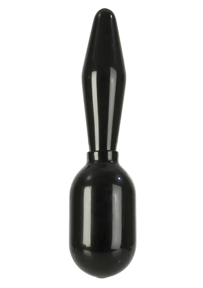 Water Systems Anal Cleaner Missile Douche Black Water Systems Anal Cleaner Missile Douche Black