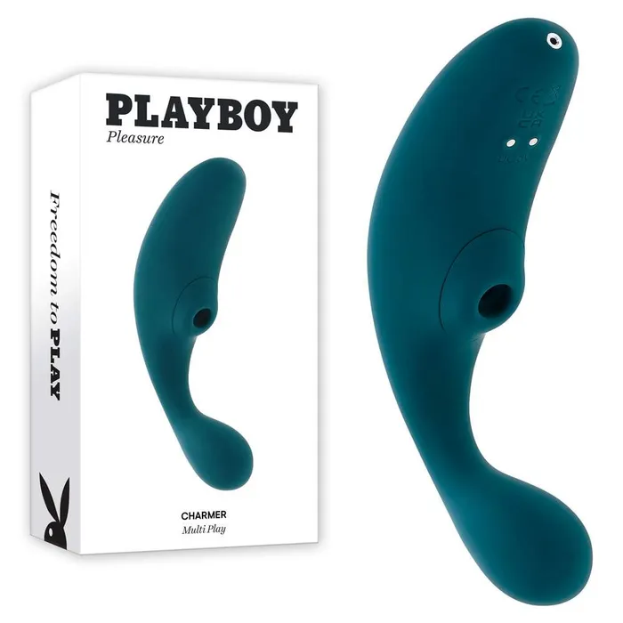 Wild Night Fantasies Female Sex Toys Playboy Pleasure CHARMER Vibrator