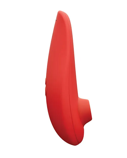 Womanizer Female Sex Toys Womanizer Marilyn Monroe Special Edition Rechargeable Clitoral Stimulator Vivid Red