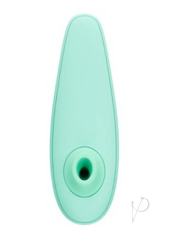Womanizer Womanizer Marilyn Monroe Special Edition Rechargeable Clitoral Stimulator Mint Female Sex Toys