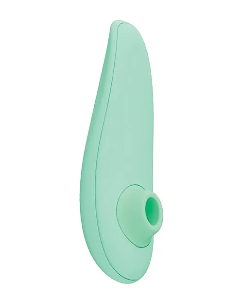 Womanizer Womanizer Marilyn Monroe Special Edition Rechargeable Clitoral Stimulator Mint Female Sex Toys