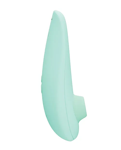 Womanizer Womanizer Marilyn Monroe Special Edition Rechargeable Clitoral Stimulator Mint Female Sex Toys