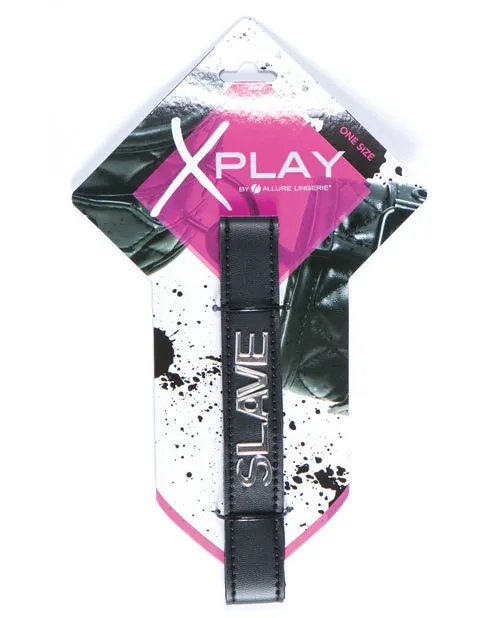 Xplay Vibrators XPlay Talk Dirty to Me Collar Slave Xplay Vibrators XPlay Talk Dirty to Me Collar Slave