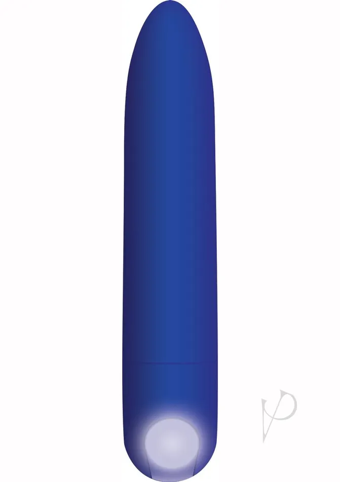 Zero Tolerance Anal Zero Tolerance All Mighty Rechargeable Bullet Blue
