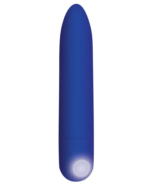 Zero Tolerance Anal Zero Tolerance All Mighty Rechargeable Bullet Blue