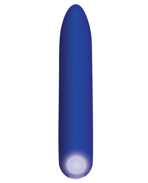 Zero Tolerance Anal Zero Tolerance All Mighty Rechargeable Bullet Blue