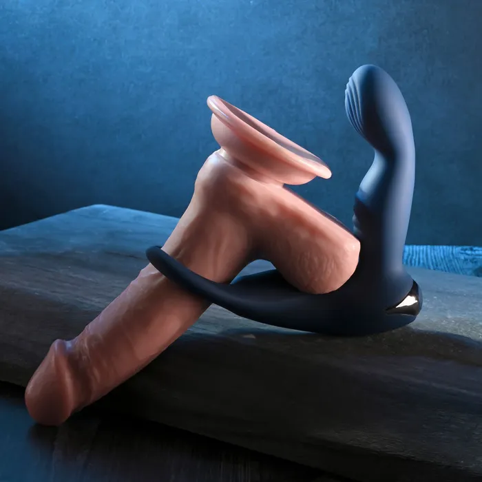 Zero Tolerance Anal Zero Tolerance By All Means Prostate Massager