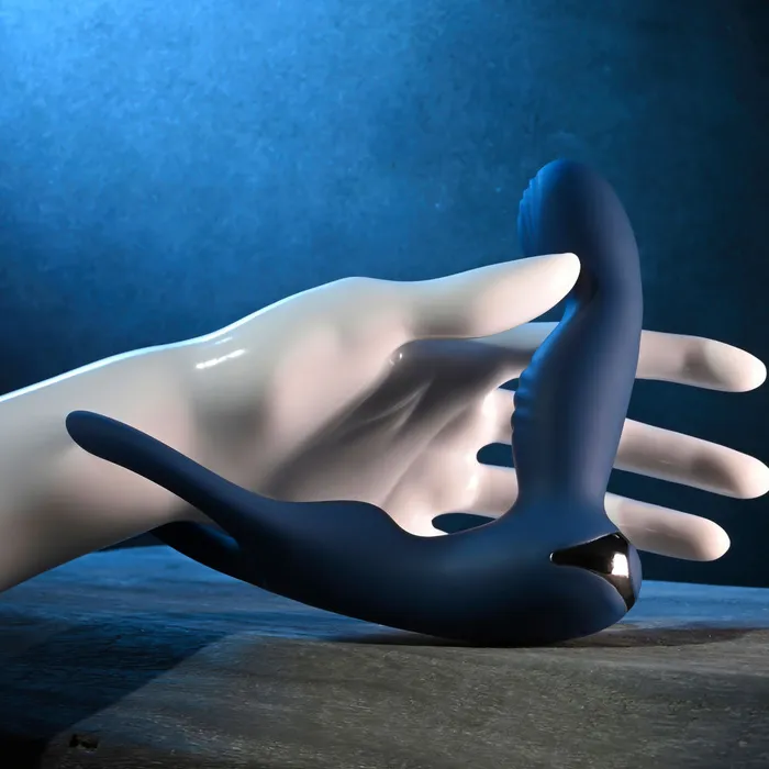 Zero Tolerance Anal Zero Tolerance By All Means Prostate Massager
