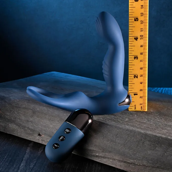 Zero Tolerance Anal Zero Tolerance By All Means Prostate Massager