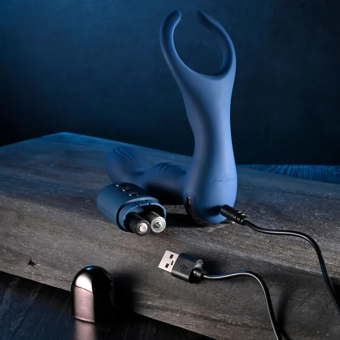 Zero Tolerance Anal Zero Tolerance By All Means Prostate Massager