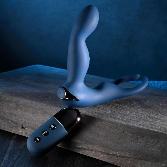 Zero Tolerance Anal Zero Tolerance By All Means Prostate Massager