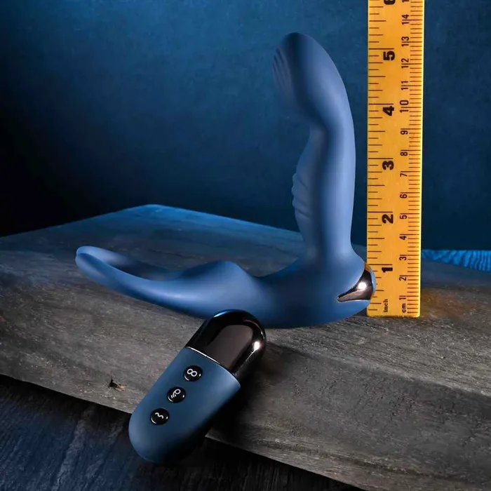 Zero Tolerance Anal Zero Tolerance By All Means Prostate Massager