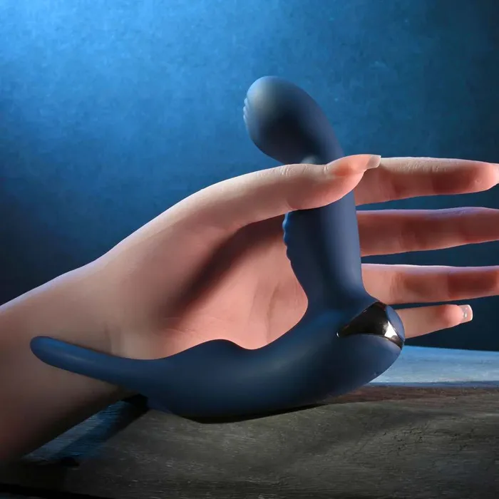 Zero Tolerance Anal Zero Tolerance By All Means Prostate Massager
